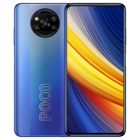 Xiaomi POCO X3 Pro Dual.